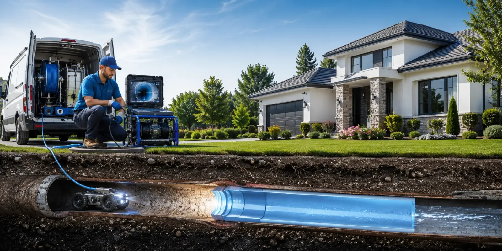 Pipe Relining information for Laie, HI